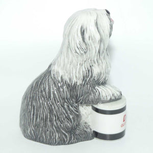 RDA144 Royal Doulton Dulux Dog figure | 50 Years of the Dulux Dog | figure only