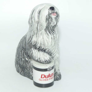 RDA144 Royal Doulton Dulux Dog figure | 50 Years of the Dulux Dog | figure only