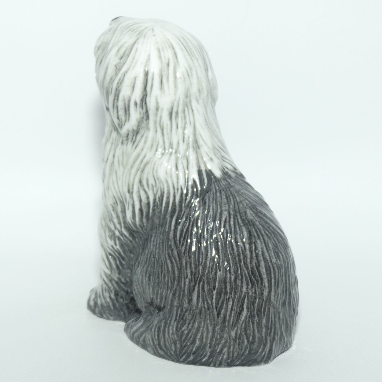 RDA144 Royal Doulton Dulux Dog figure | 50 Years of the Dulux Dog