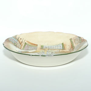 Royal Doulton Dickens Barkis oatmeal bowl D2793 | 19.5cm