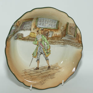 Royal Doulton Dickens Barnaby Rudge oatmeal bowl D2793 | 19.5cm