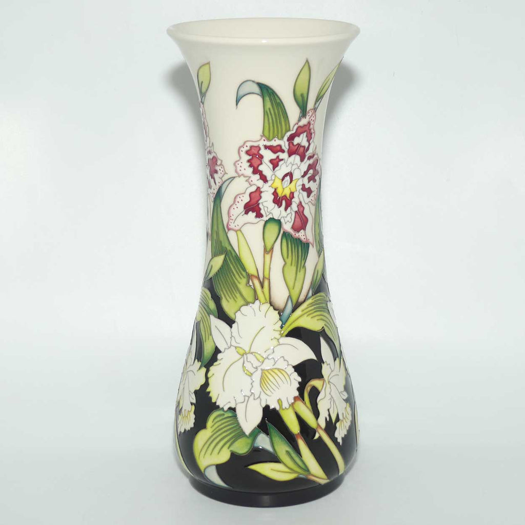 Moorcroft Nelly Roberts vase | RHS | Shape 364/12 | Ltd Ed 24/25