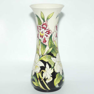 Moorcroft Nelly Roberts vase | RHS | Shape 364/12 | Ltd Ed 24/25