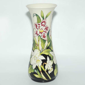 Moorcroft Nelly Roberts vase | RHS | Shape 364/12 | Ltd Ed 24/25