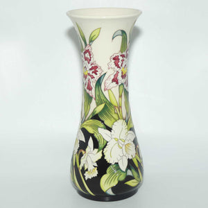 Moorcroft Nelly Roberts vase | RHS | Shape 364/12 | Ltd Ed 24/25