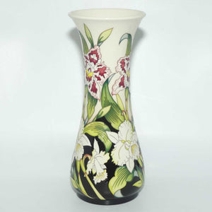 Moorcroft Nelly Roberts vase | RHS | Shape 364/12 | Ltd Ed 24/25