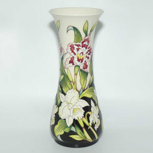 Moorcroft Nelly Roberts vase | RHS | Shape 364/12 | Ltd Ed 24/25