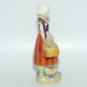 RW2922 Royal Worcester figure Dutch Girl