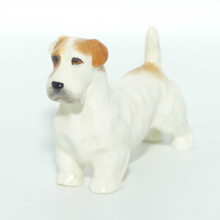 RW3028 Royal Worcester figure Sealyham Terrier