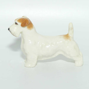 RW3028 Royal Worcester figure Sealyham Terrier