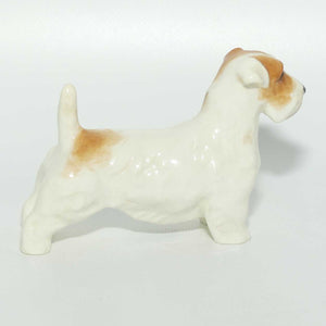 RW3028 Royal Worcester figure Sealyham Terrier