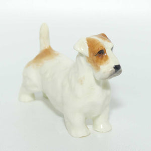 RW3028 Royal Worcester figure Sealyham Terrier