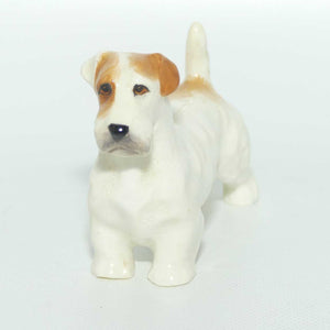 RW3028 Royal Worcester figure Sealyham Terrier