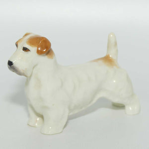 RW3028 Royal Worcester figure Sealyham Terrier