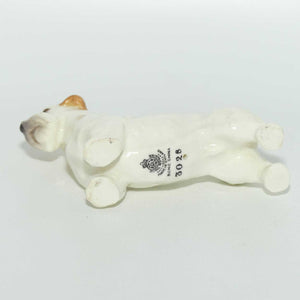 RW3028 Royal Worcester figure Sealyham Terrier