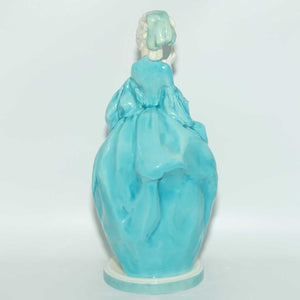 RW3111 Royal Worcester Bal Masque figure