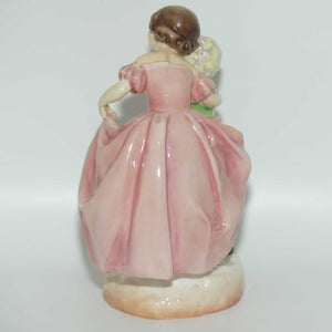 RW3149 Royal Worcester Sister figure