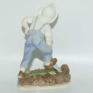 RW3524 Royal Worcester figure Days of the Week | Saturday's Child | #1