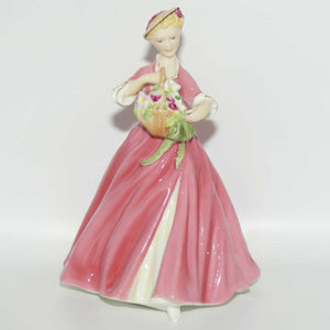 RW3547 Royal Worcester figure Summer Day