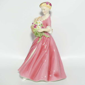 RW3547 Royal Worcester figure Summer Day