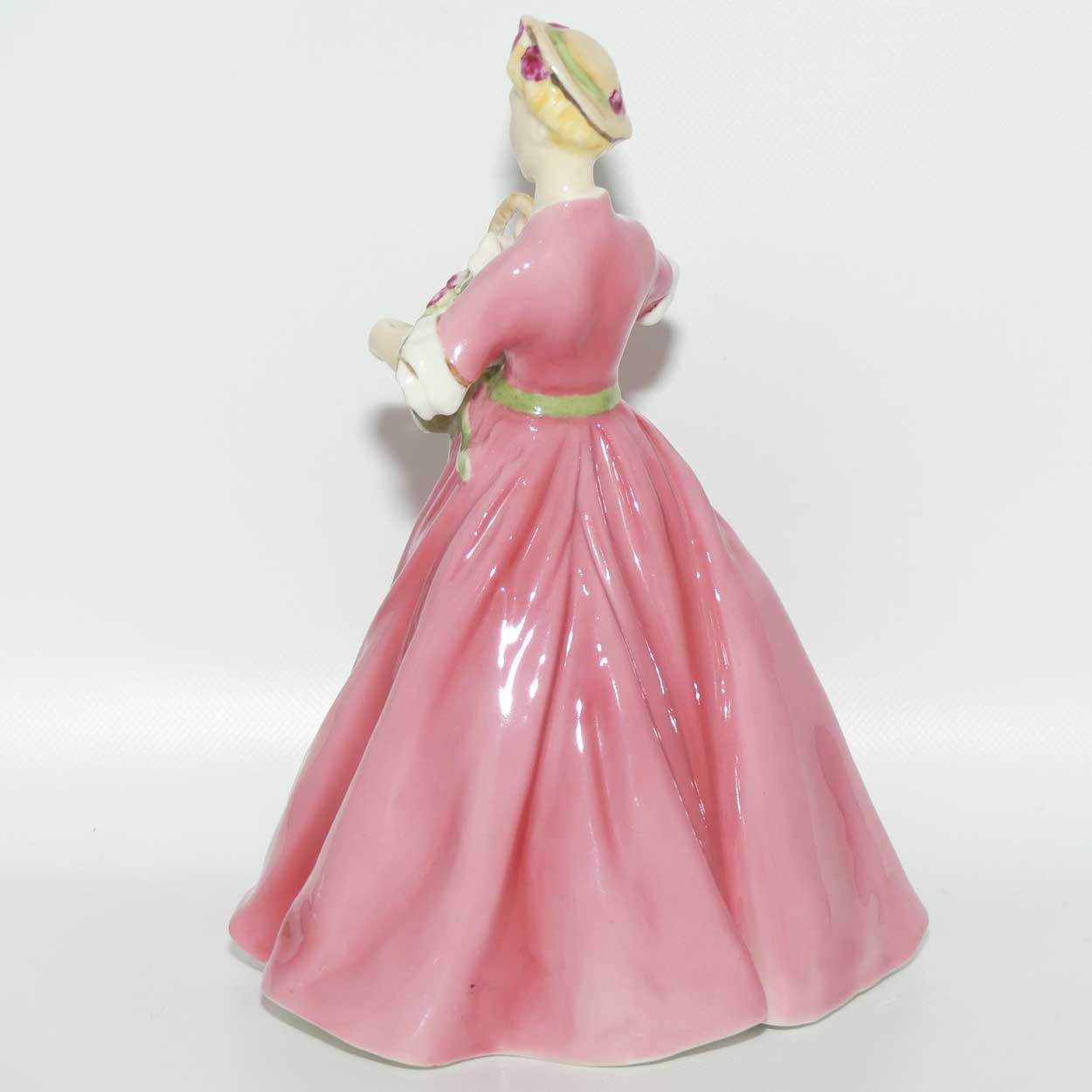 RW3547 Royal Worcester figure Summer Day