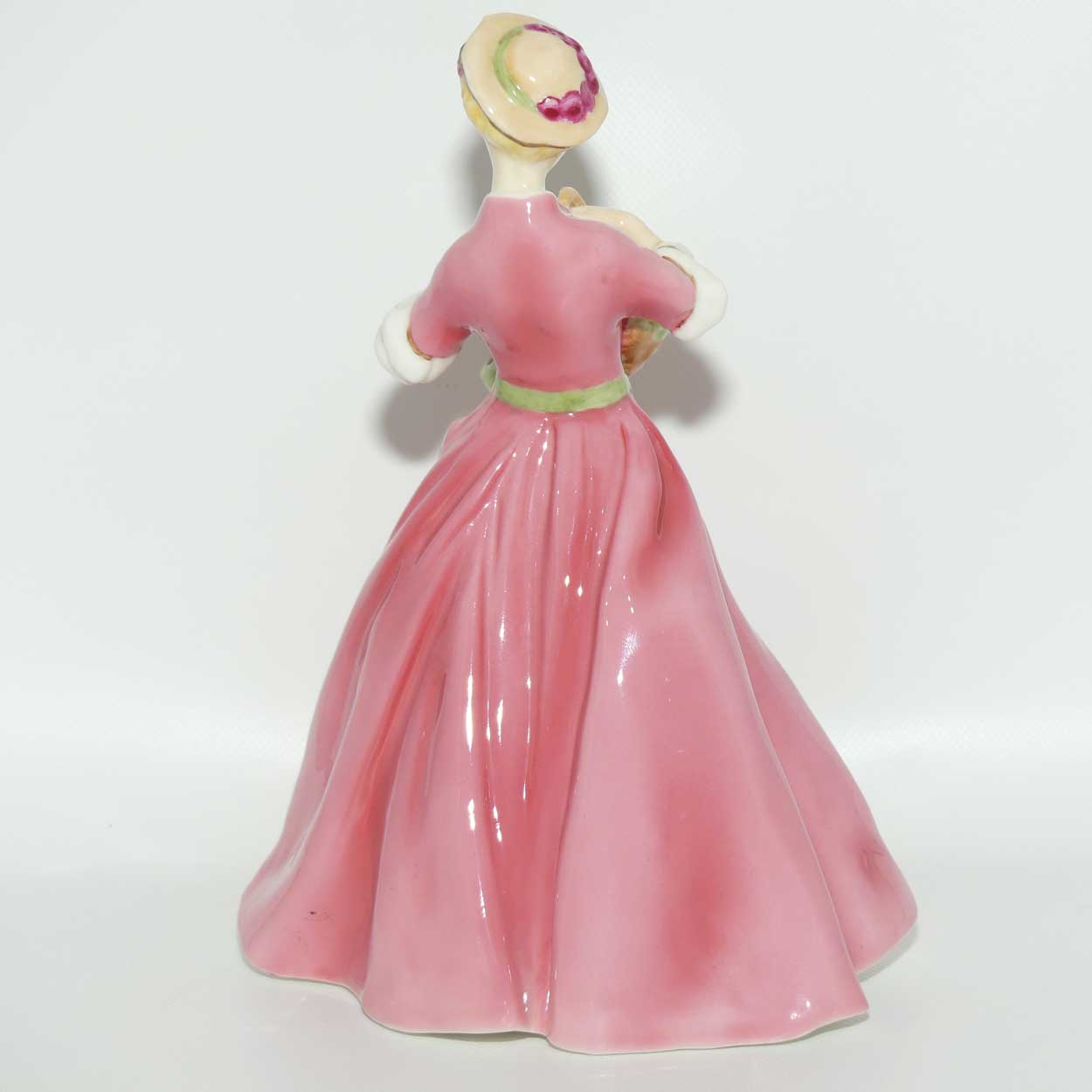 RW3547 Royal Worcester figure Summer Day