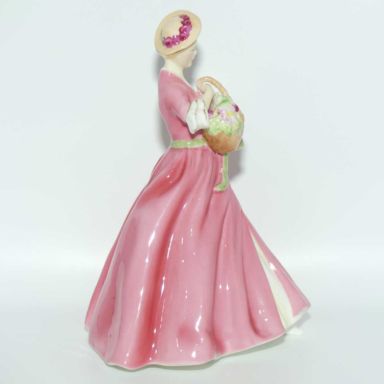 RW3547 Royal Worcester figure Summer Day | Variation