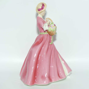 RW3547 Royal Worcester figure Summer Day