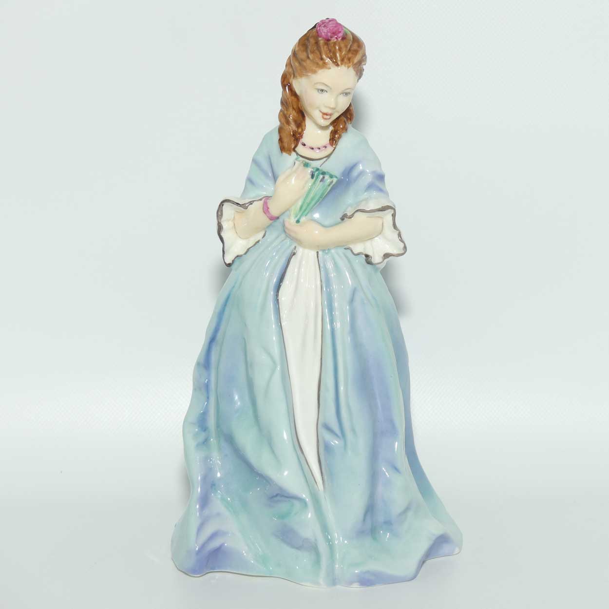RW3630 Royal Worcester figurine Sweet Anne
