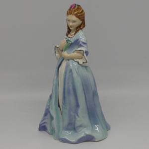 RW3630 Royal Worcester figurine Sweet Anne