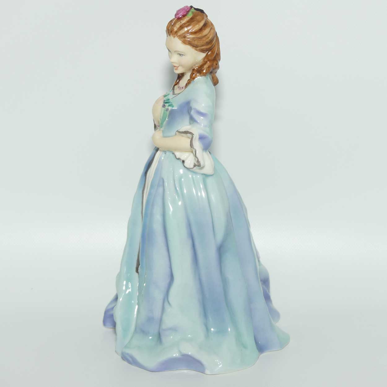 RW3630 Royal Worcester figurine Sweet Anne