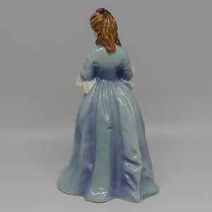 RW3630 Royal Worcester figurine Sweet Anne