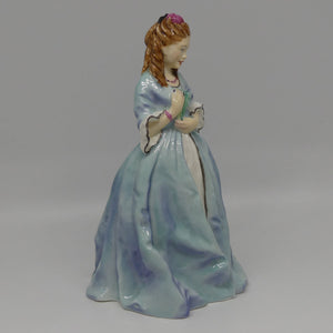 RW3630 Royal Worcester figurine Sweet Anne