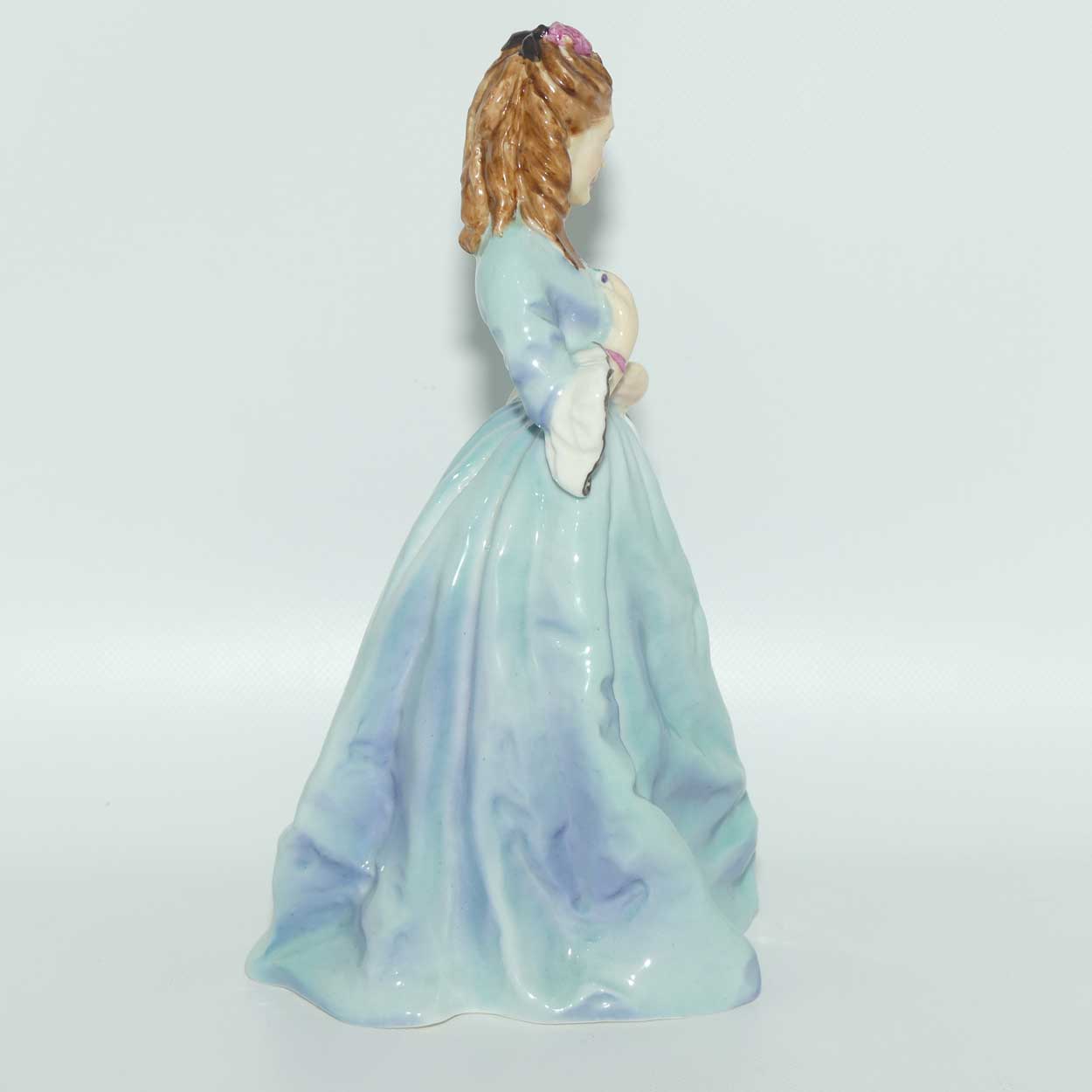 RW3630 Royal Worcester figurine Sweet Anne