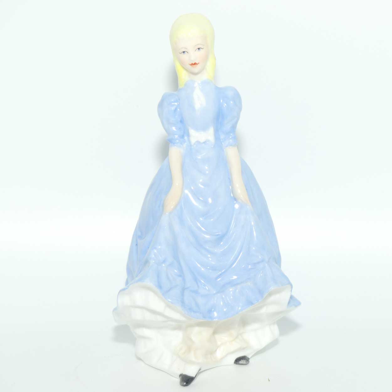 RW4091 Royal Worcester figure Coquette