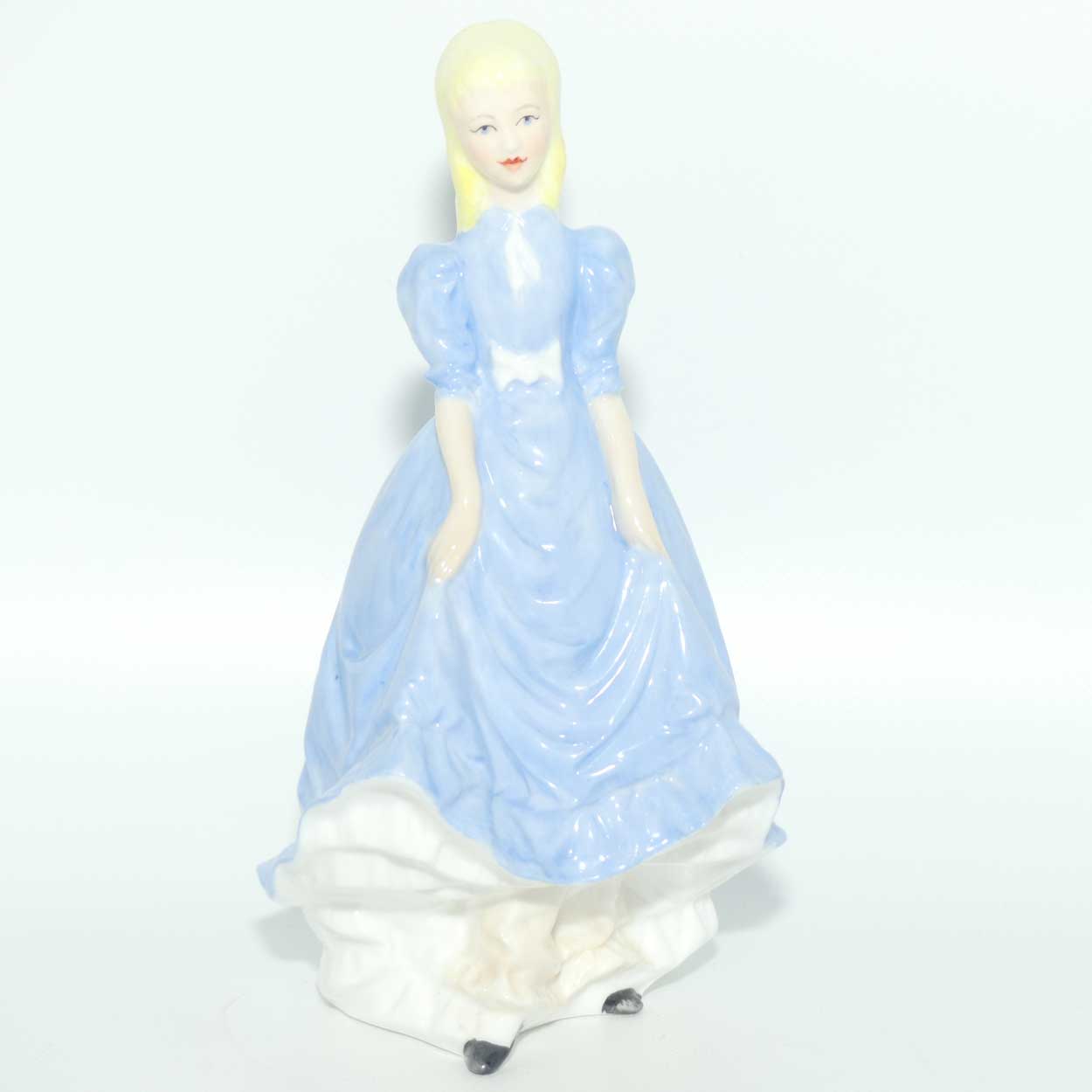 RW4091 Royal Worcester figure Coquette