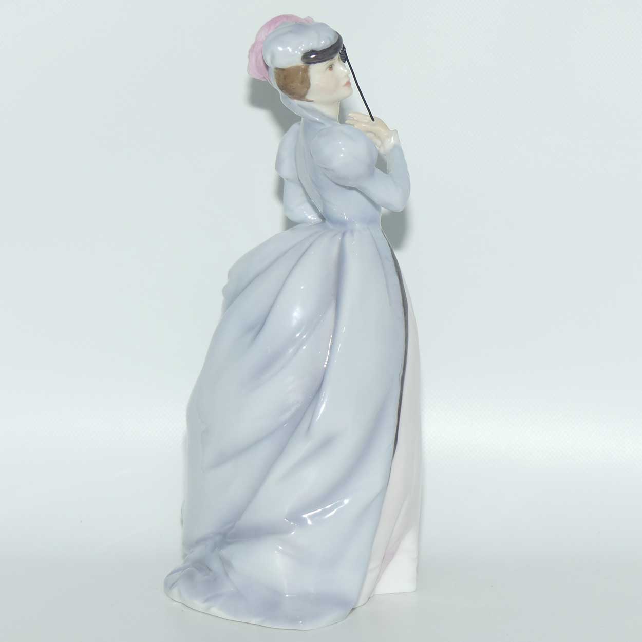 RW4149 Royal Worcester figure Masquerade | #1