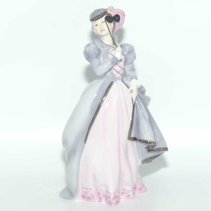 RW4149 Royal Worcester figure Masquerade | #2