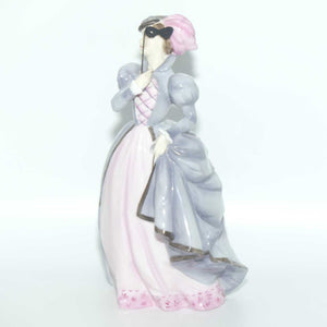 RW4149 Royal Worcester figure Masquerade | #2