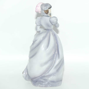 RW4149 Royal Worcester figure Masquerade | #2