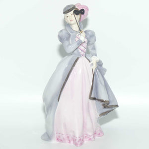 RW4149 Royal Worcester figure Masquerade | #2