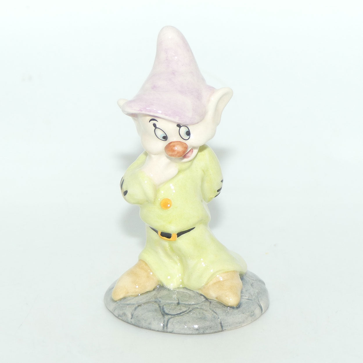SW09 - SW16 Royal Doulton Disney Snow White and Seven Dwarfs figure set | boxed