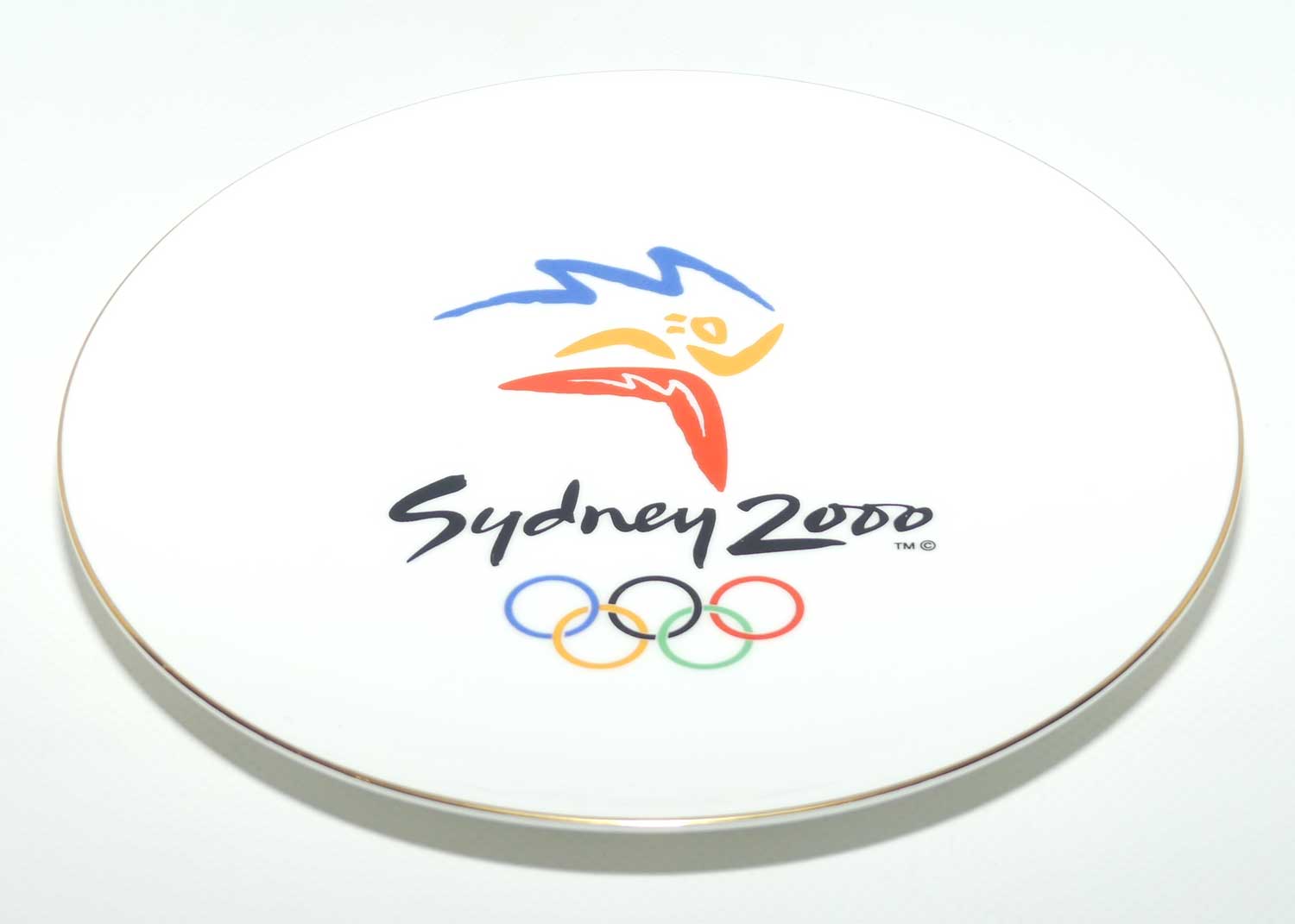 Wedgwood England 1759 | Sydney 2000 | Sydney Olympics plate | boxed