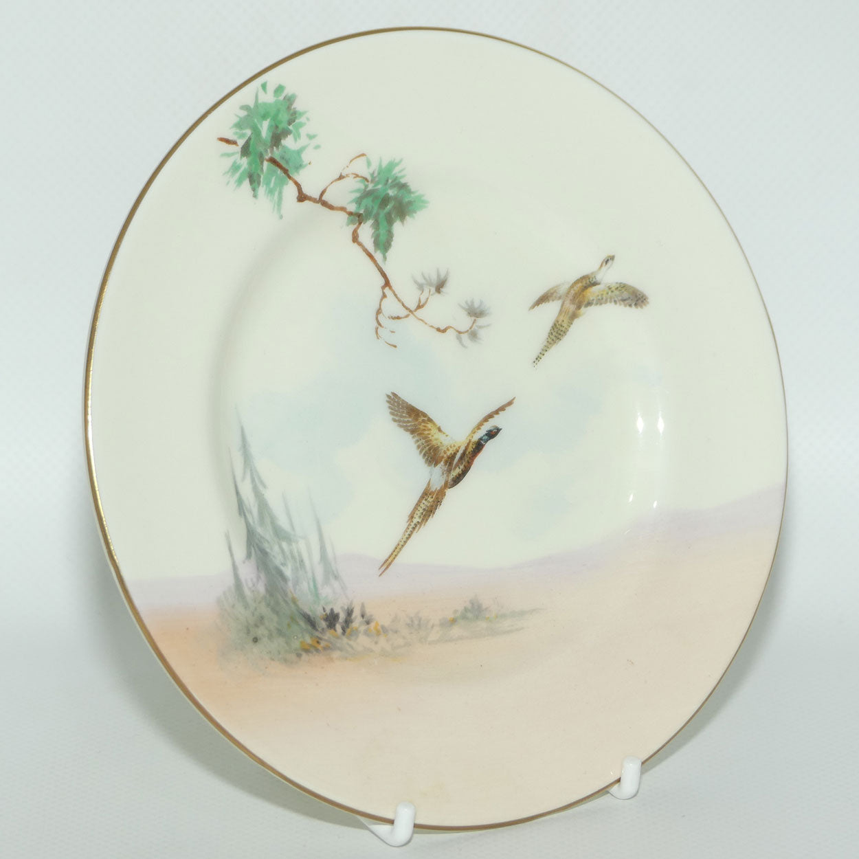 Royal Doulton The Coppice trio | V2105
