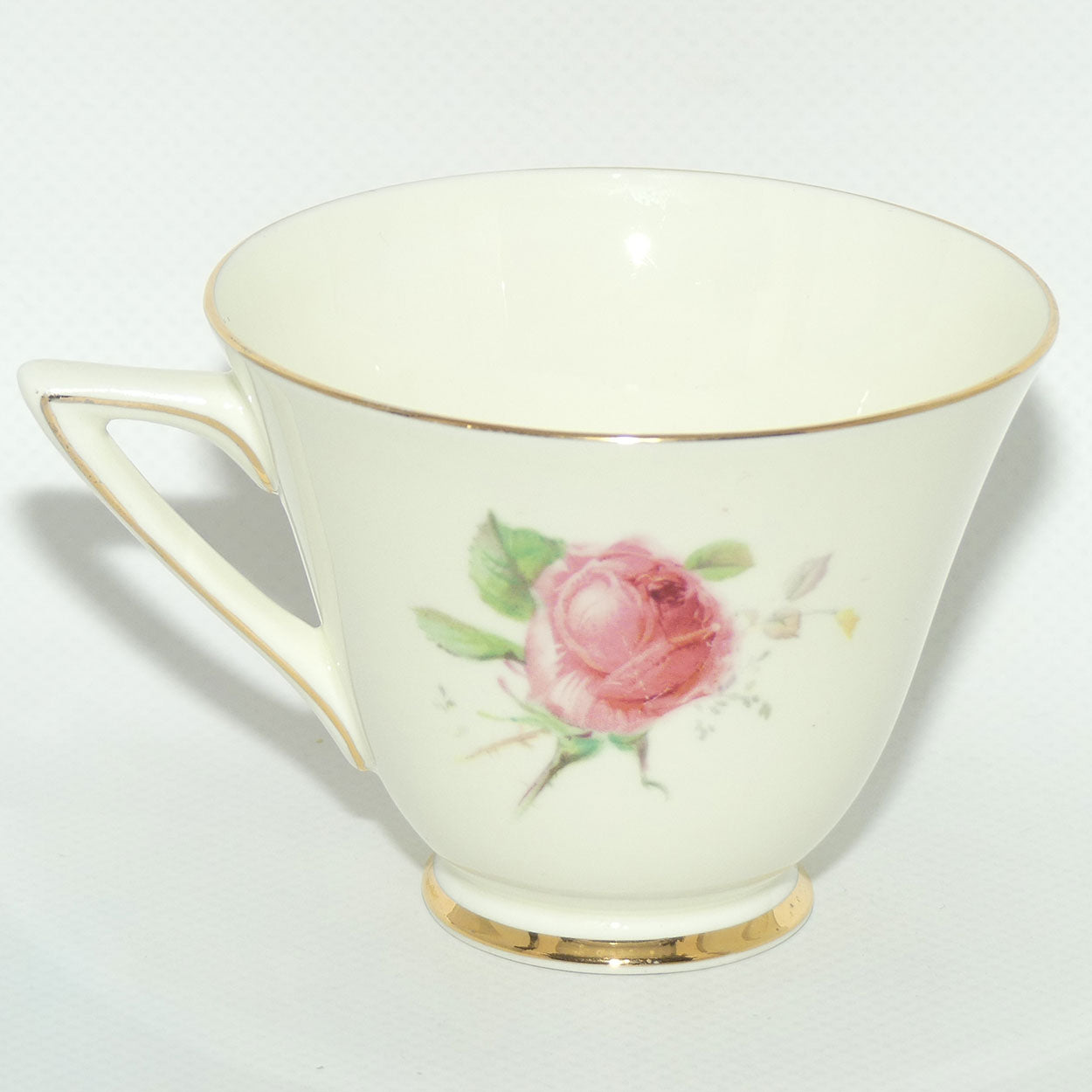 Royal Doulton June Roses tea trio V2192 | #2