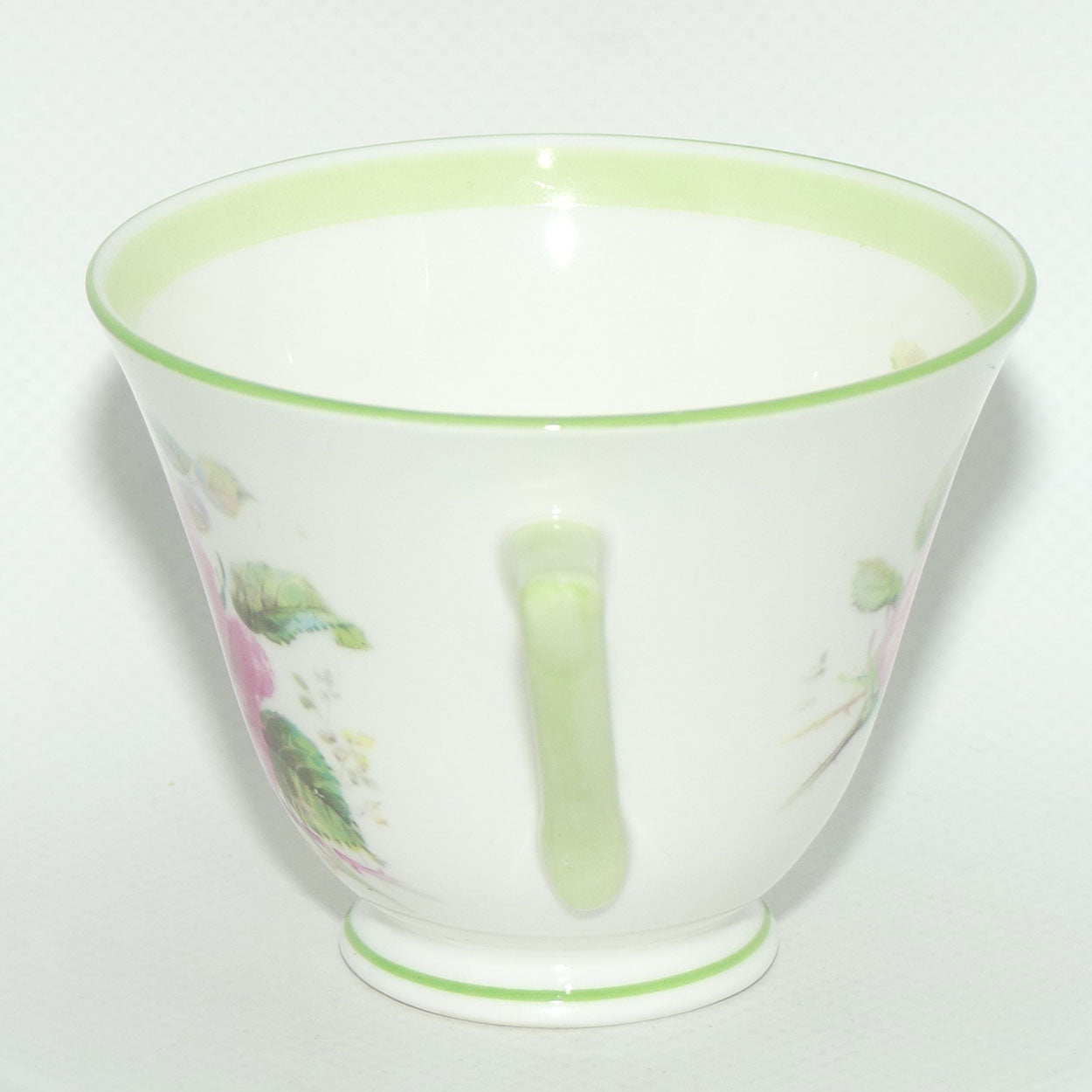 Royal Doulton June Roses tea trio V4732