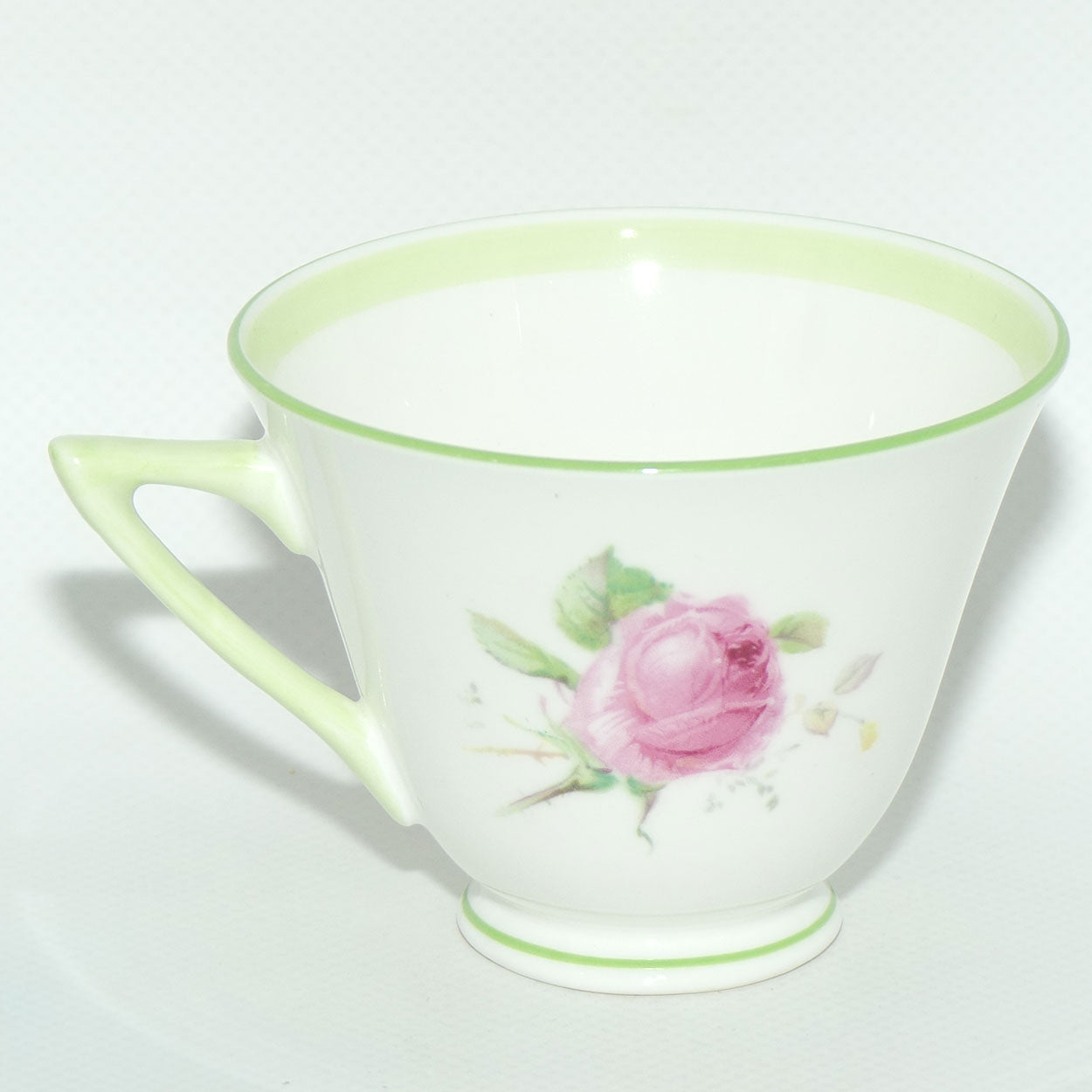 Royal Doulton June Roses tea trio V4732