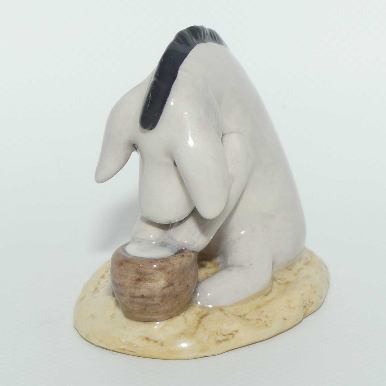 WP14 Royal Doulton Winnie the Pooh figure | Eeyore's Birthday | signed and boxed