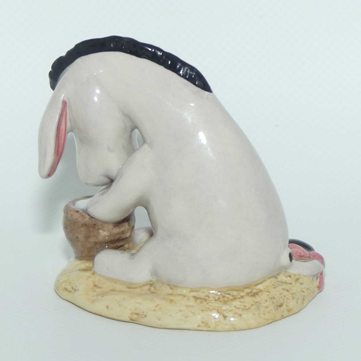 WP14 Royal Doulton Winnie the Pooh figure | Eeyore's Birthday | signed and boxed