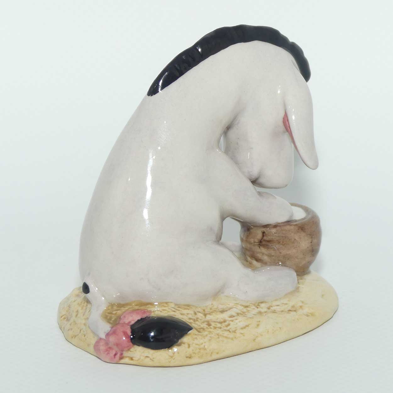 WP14 Royal Doulton Winnie the Pooh figure | Eeyore's Birthday | signed and boxed